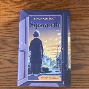 Sipsworth by - Purple Coffee Table Book